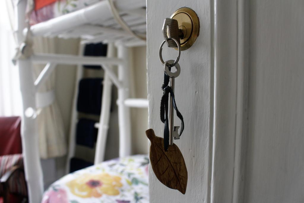 Casa Hamilton Bed and Breakfast Edynburg Zewnętrze zdjęcie